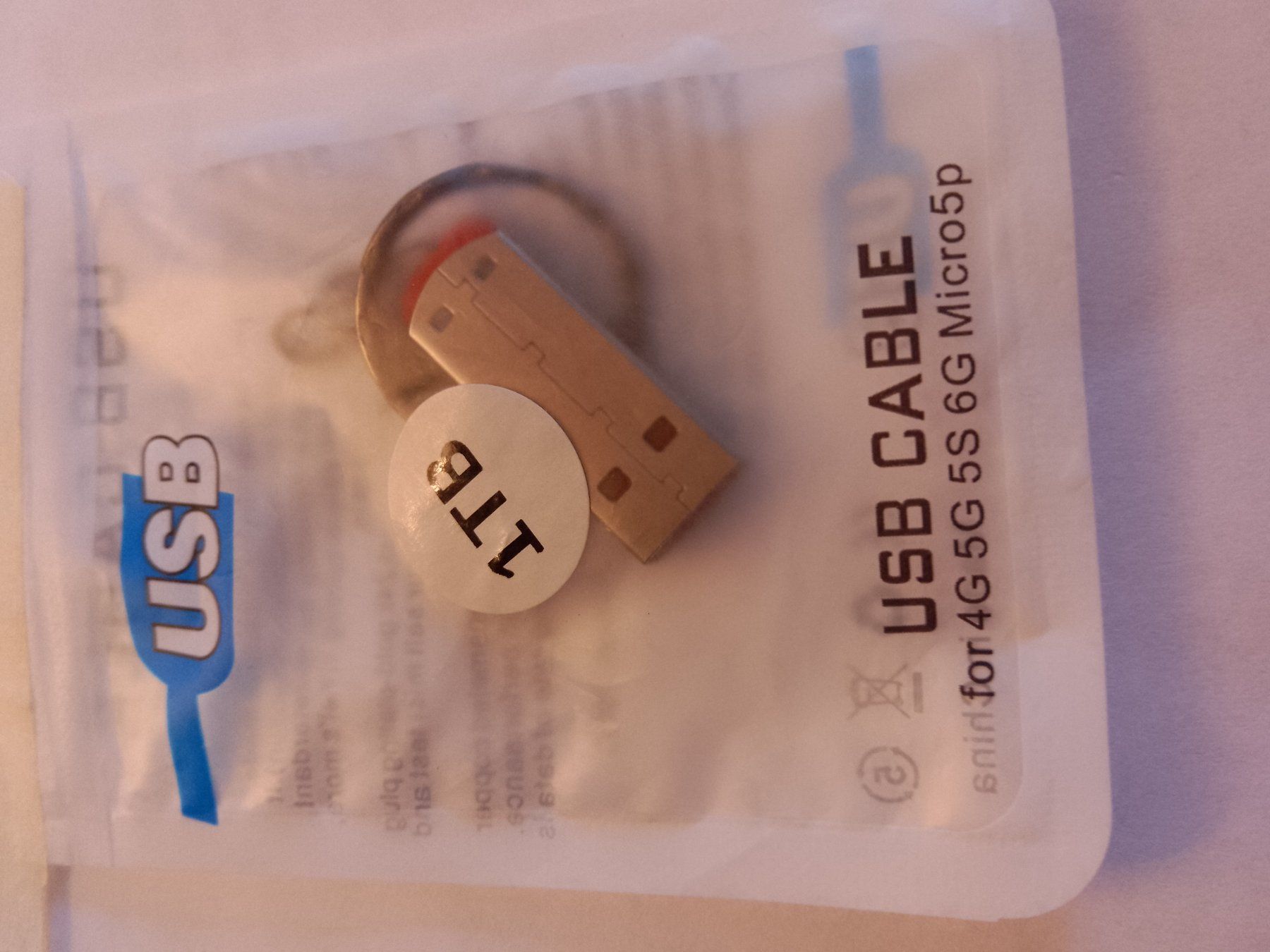 Hewlett Packard PCs: PC Windowsv10+gratis 1TB USB stick – Neu und originalverpackt aus Wila von delphi48 4
