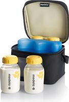 Medela Kühltasche mit 4 Flaschen