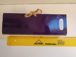 Serviettenringe GULDKORN 4er Set mit Box gebrauchter Zustand