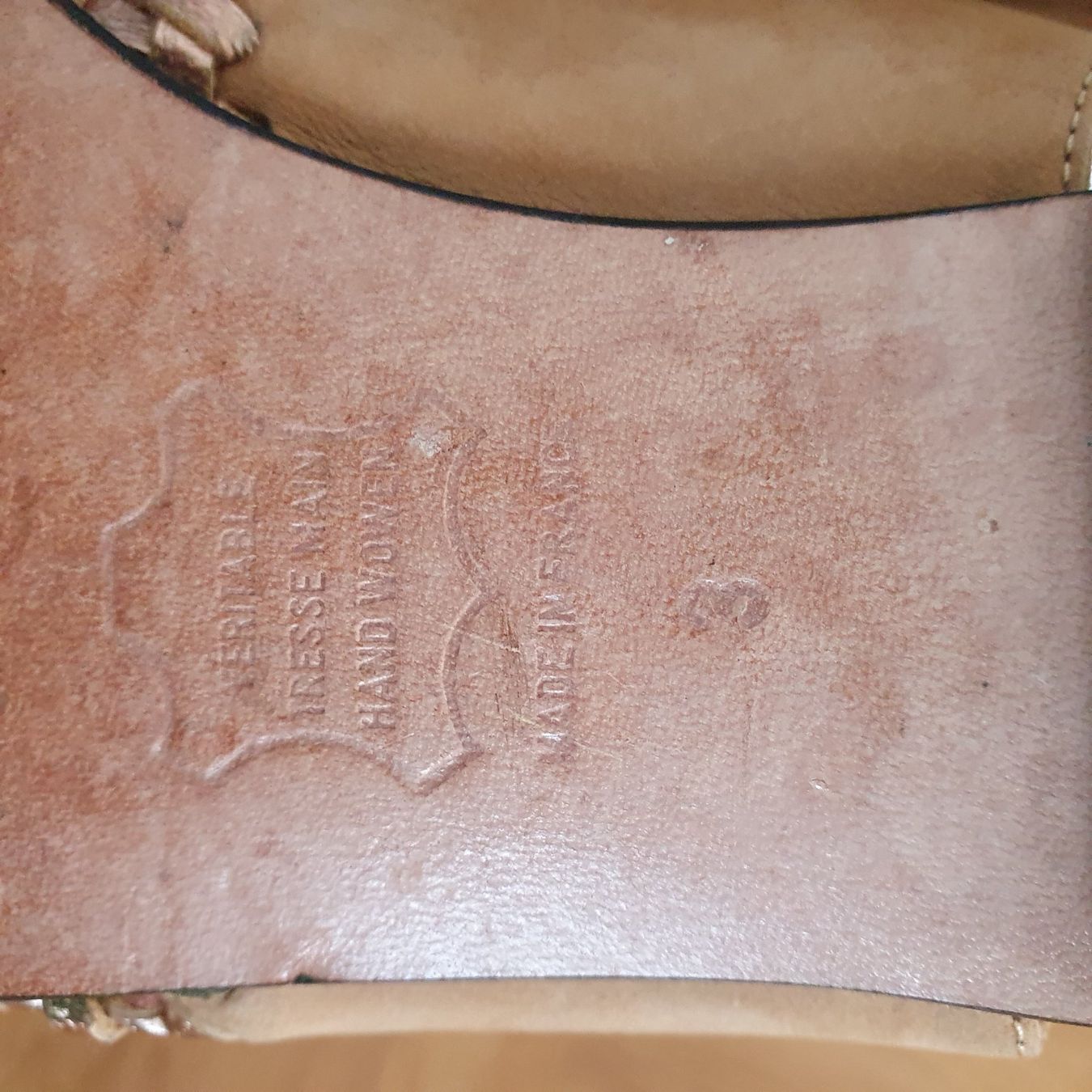 Damenschuhe: Chaussures dame Patrick Feral Paris pointure 3 – Gebraucht aus Prilly von RoDyRe 3