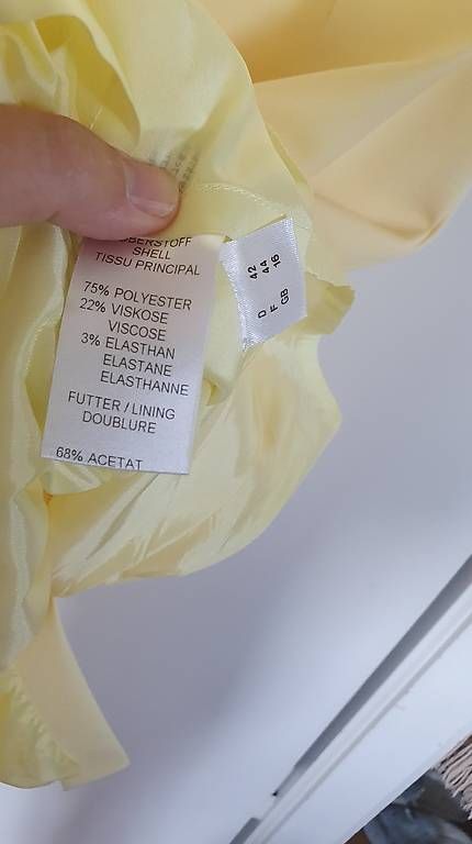 Kleider: Elegantes Kleid Gr.42 – Gebraucht aus Oberrieden von Taramara 3