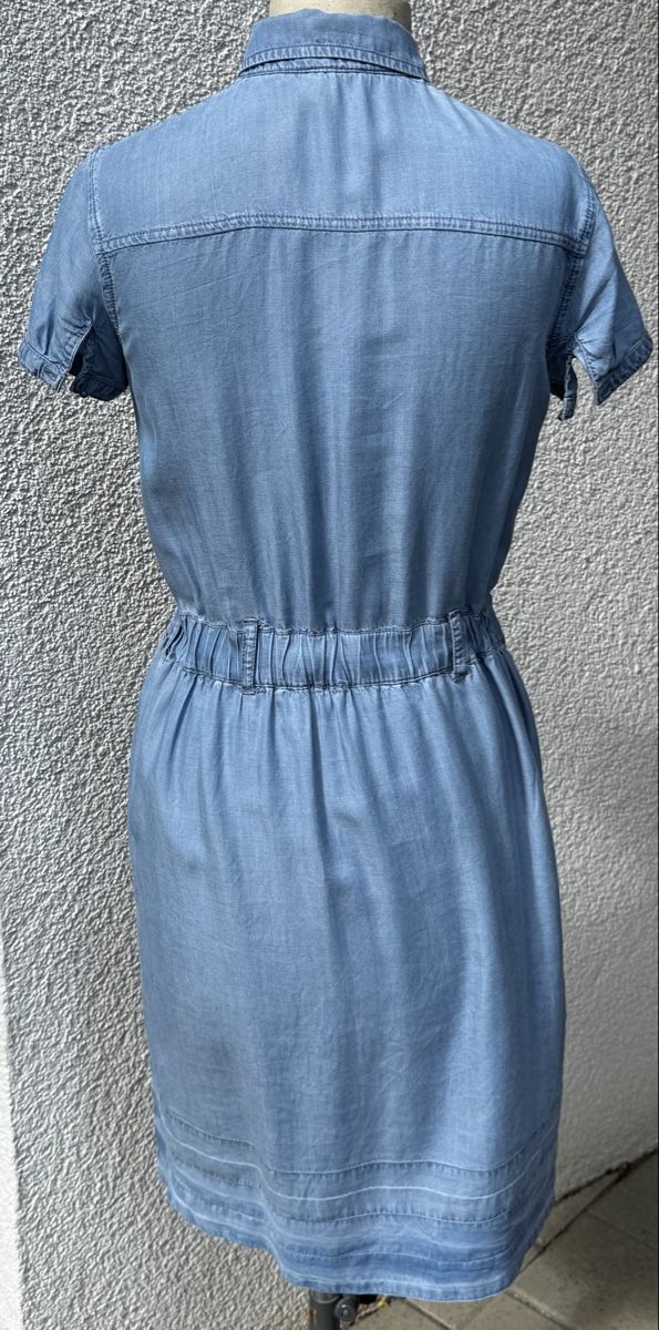 Esprit Vestiti: Esprit Jeanskleid Gr. 32 – Usato da Zürich venduto da SesePorti 1