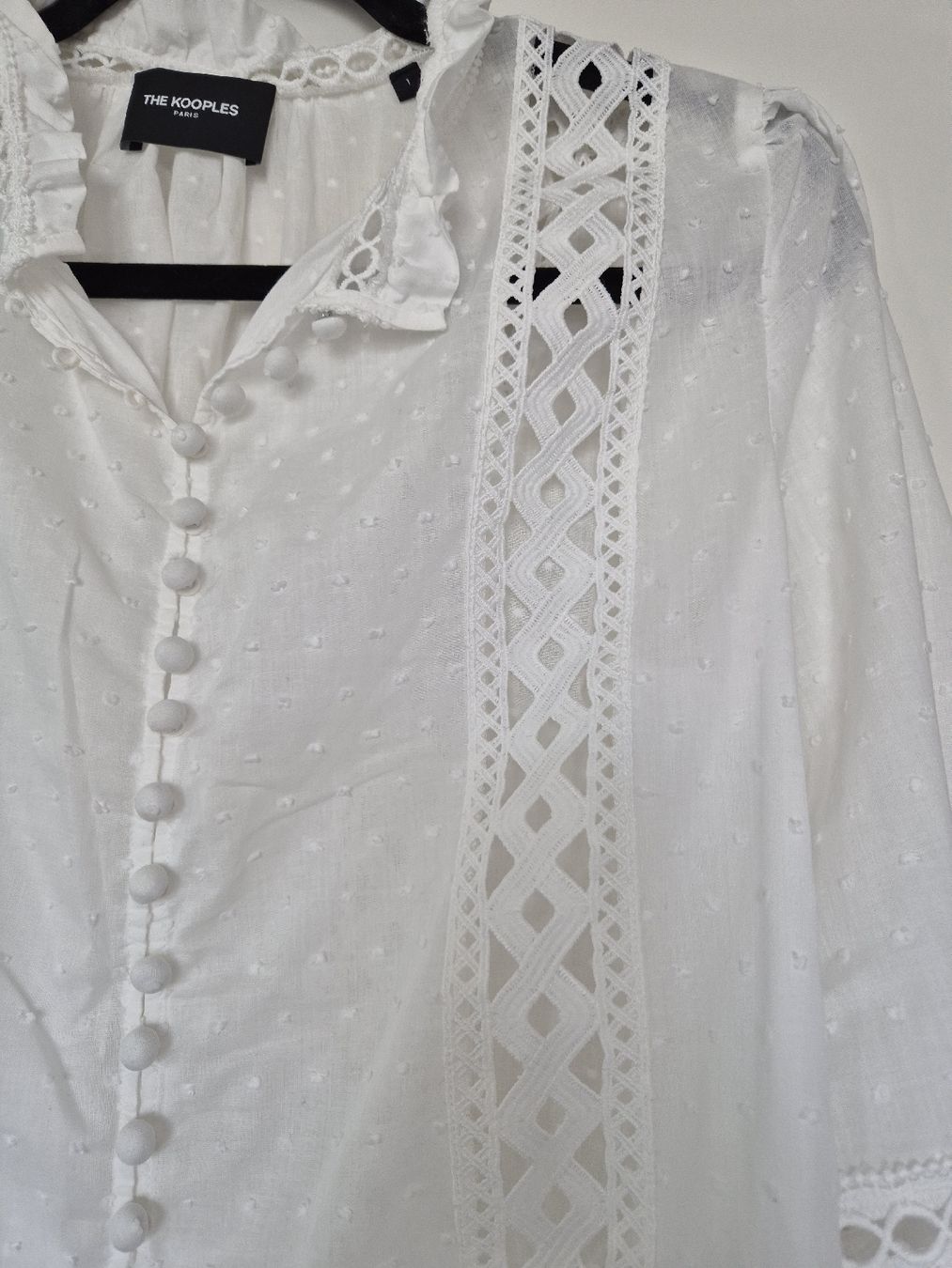 Kooples Camicette: the kooples blouse size 1 – Usato da Zürich venduto da mar_cz7s 2