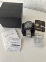SWATCH x OMEGA Moonswatch Mission to Mercury // Neuwertig