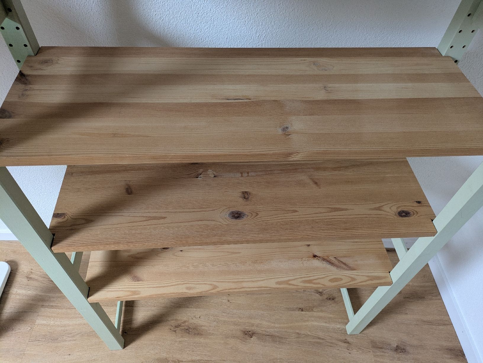 Ikea Étagères: IKEA Ivar Regal – D'occasion à Baden par lorenzogm 4