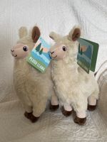 Coop Grosser Sammelspass 2x Lama Lenny Plüsch