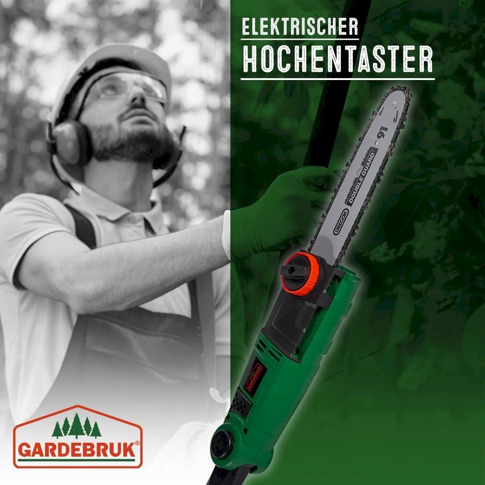 Decespugliatori & Tosasiepi: Elektrischer Hochentaster ASX900 – Nuovo e nell'imballaggio originale da Bottighofen venduto da zaap 5
