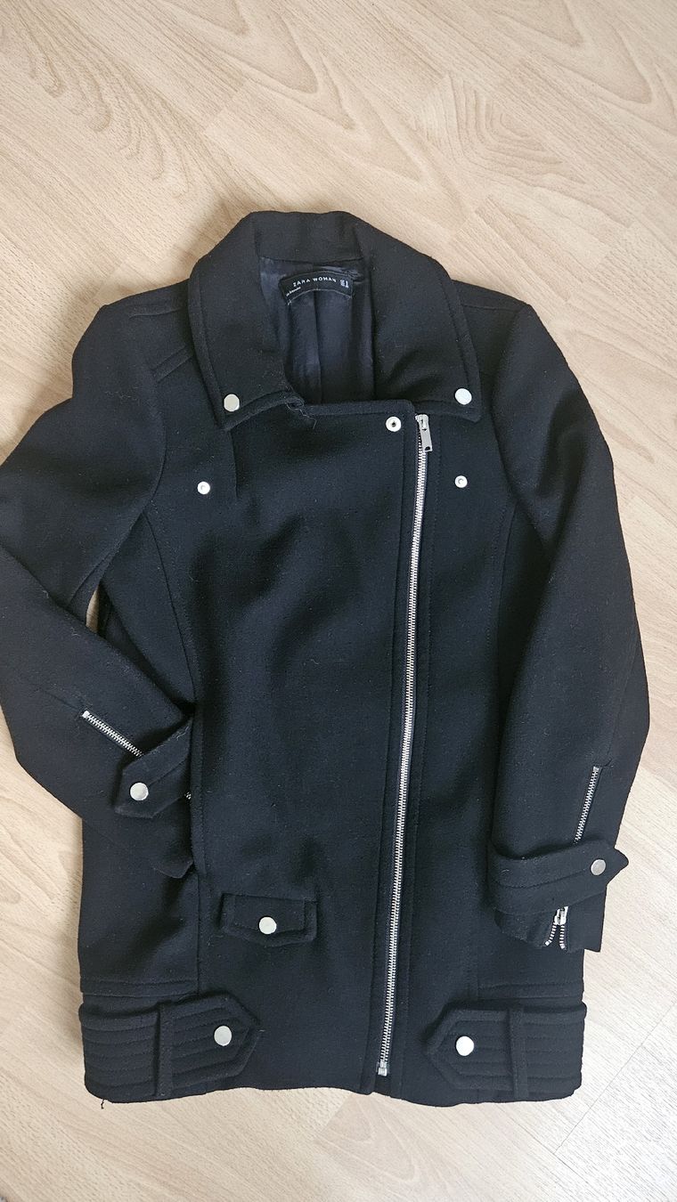 Zara Jacken: ZARA Herbst- Winterjacke – Gebraucht aus Rheinfelden von DHS