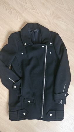 ZARA Herbst- Winterjacke