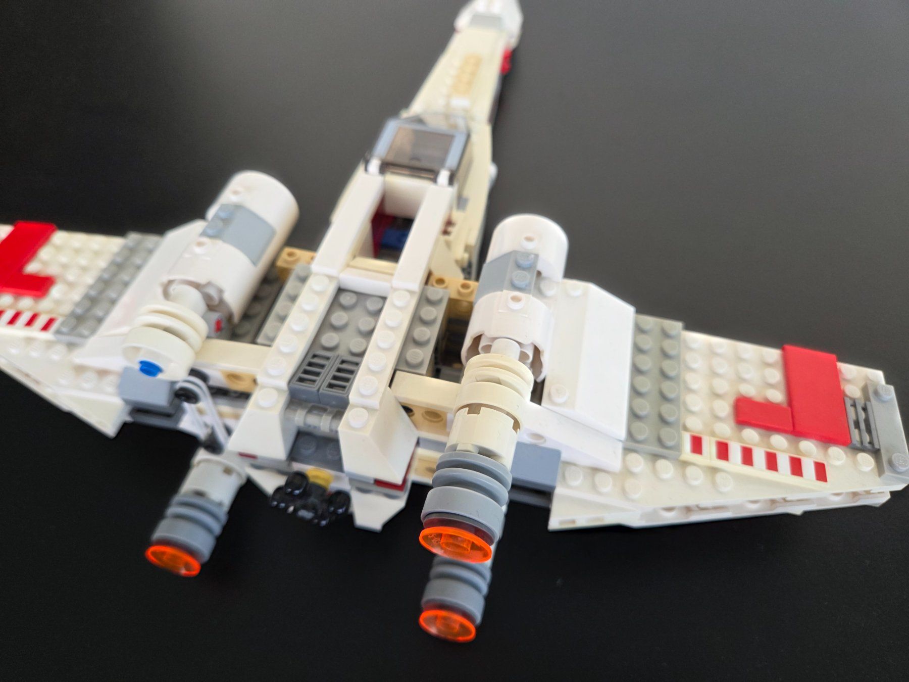 Lego Kit di costruzioni: Lego Star Wars X-Wing – Usato da Villars-sur-Glane venduto da Bolinot 6