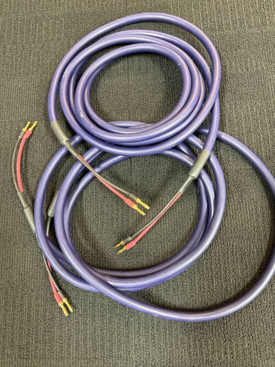 Cavi: Lautsprecher Kabel – Nuovo (secondo la descrizione) da Bowil venduto da Mkuese