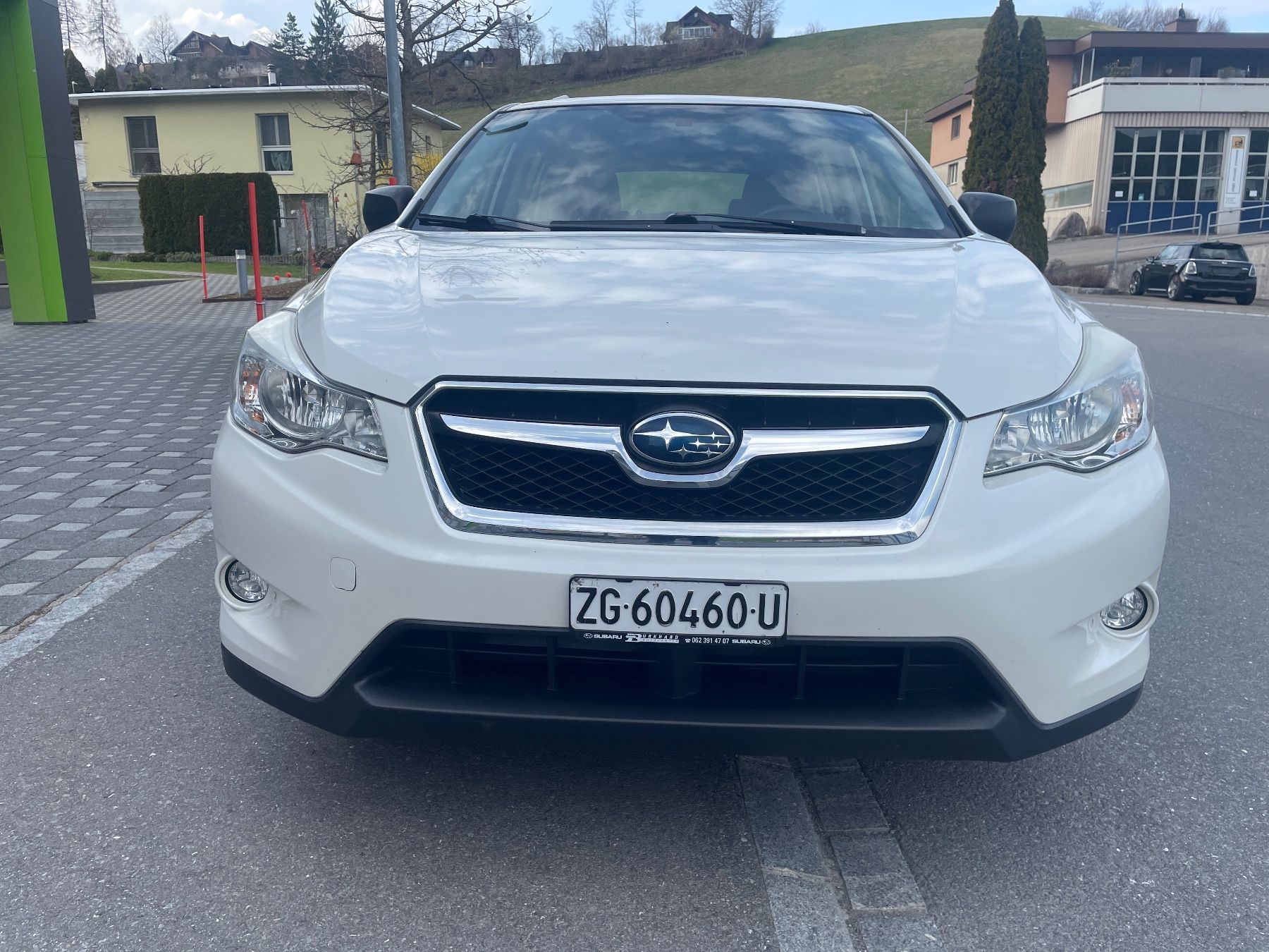 Subaru Autos: Topangebot – Gebraucht aus Hirzel von Garagegold01
