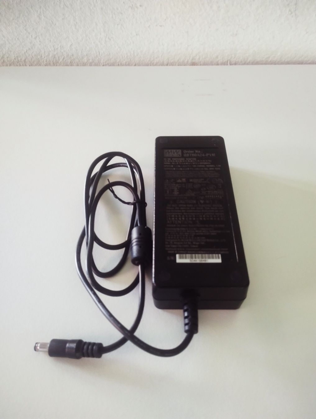 Kabel: Netzkabel Mean Well GST90A24-P1M – Neu (gemäss Beschreibung) aus muttenz von soletic
