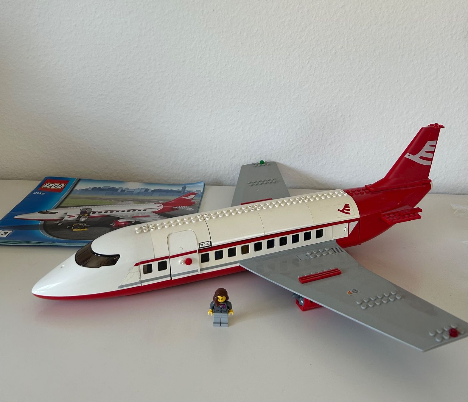 Lego Spielzeuge: Lego Flugzeug – Gebraucht aus Kriens von remo.adm