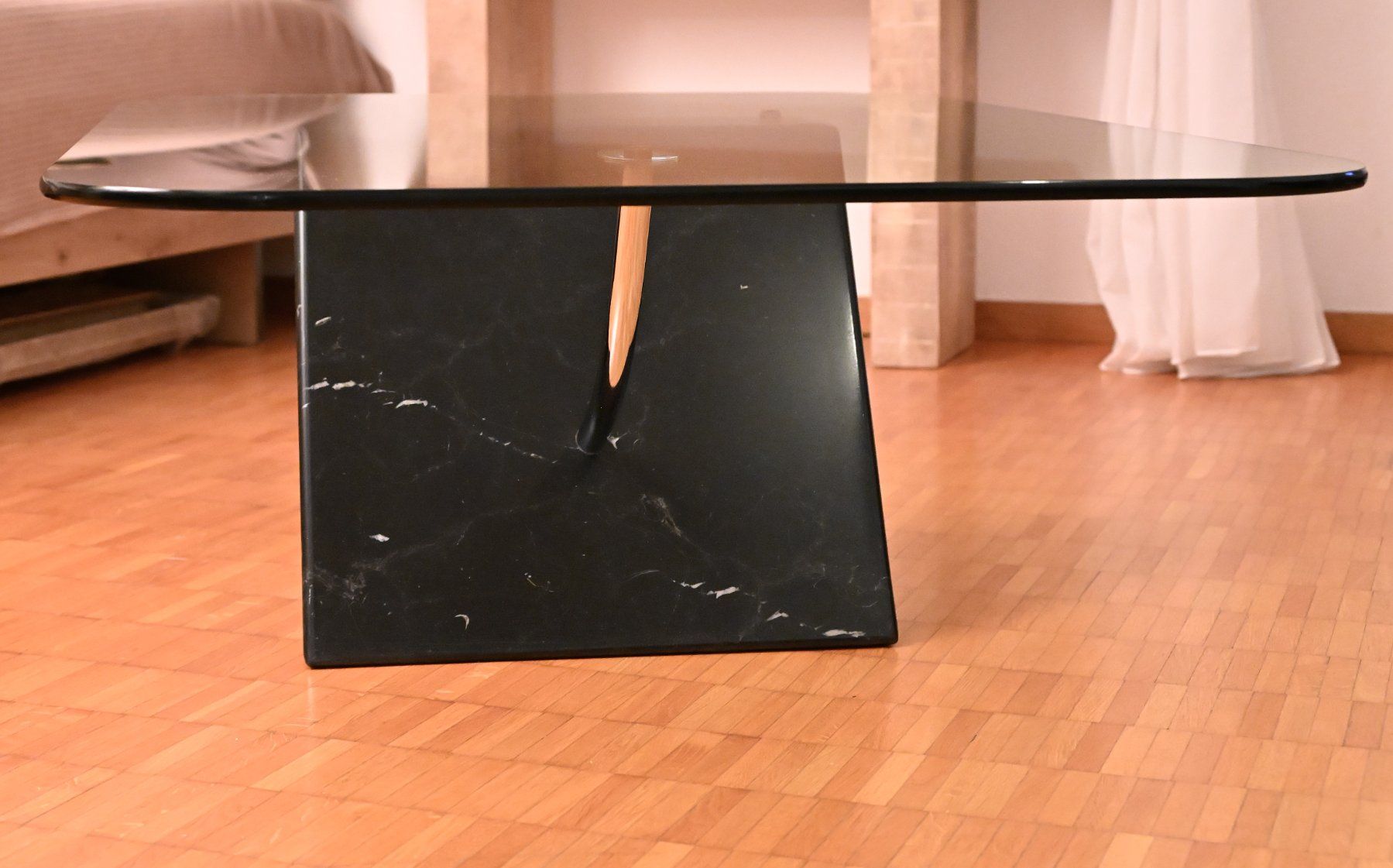 Tavoli: Table basse  Granito & verre – Usato da Zürich venduto da rid_2trw 2