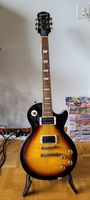 Epiphone Les Paul 1960 Tribute Plus micros Seymour Duncan