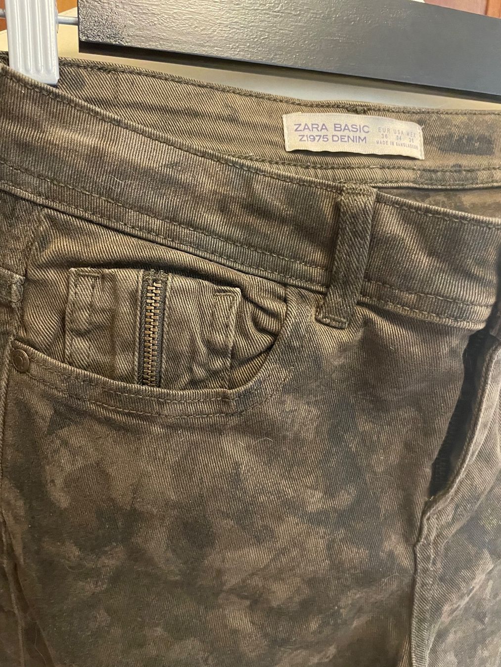 Zara Jeans: Pantalon Zara – Usato da Lausanne venduto da Lou__ 2