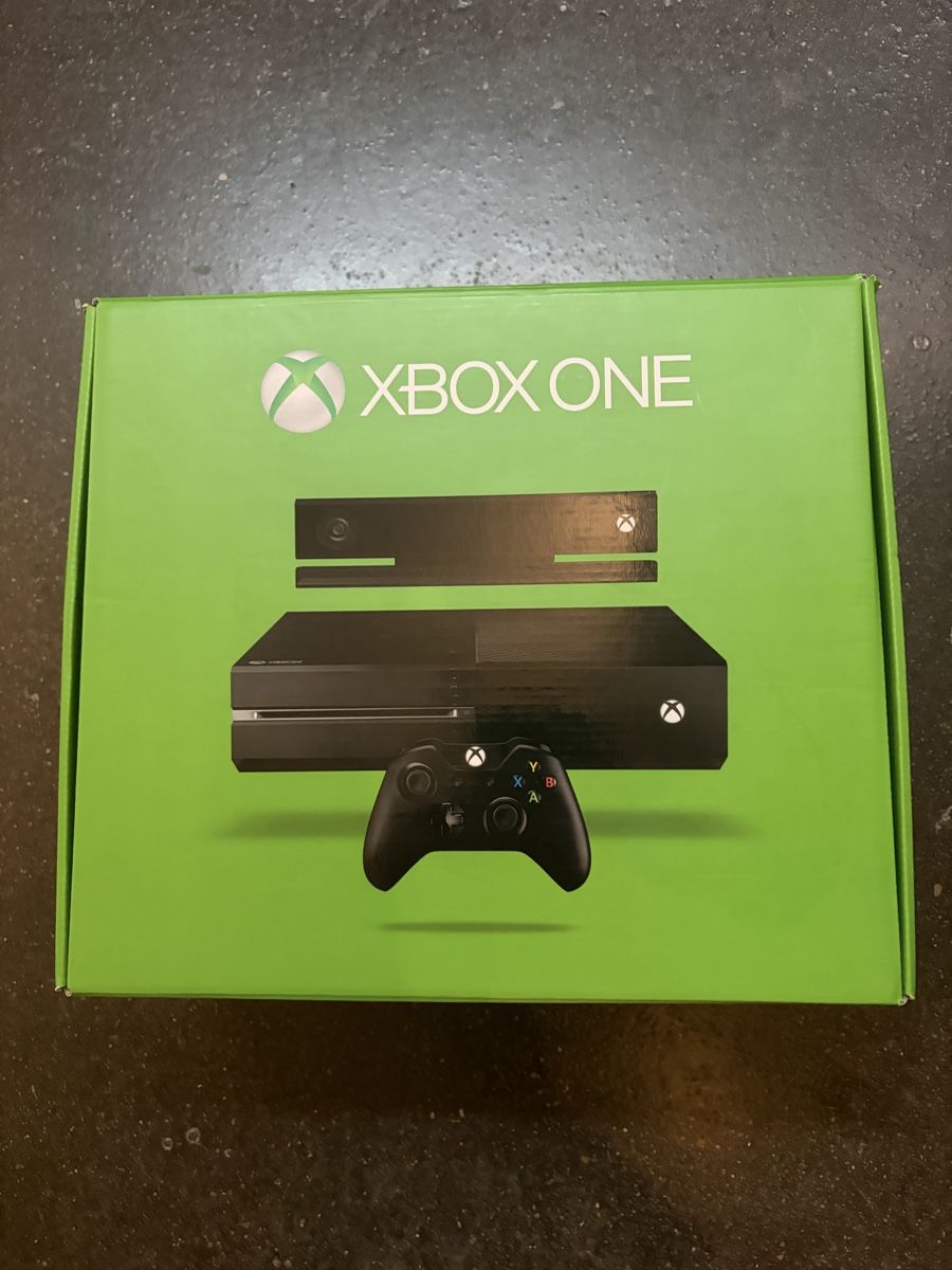 Microsoft Console: Xbox One – Usato da Staufen venduto da nic_8g8z