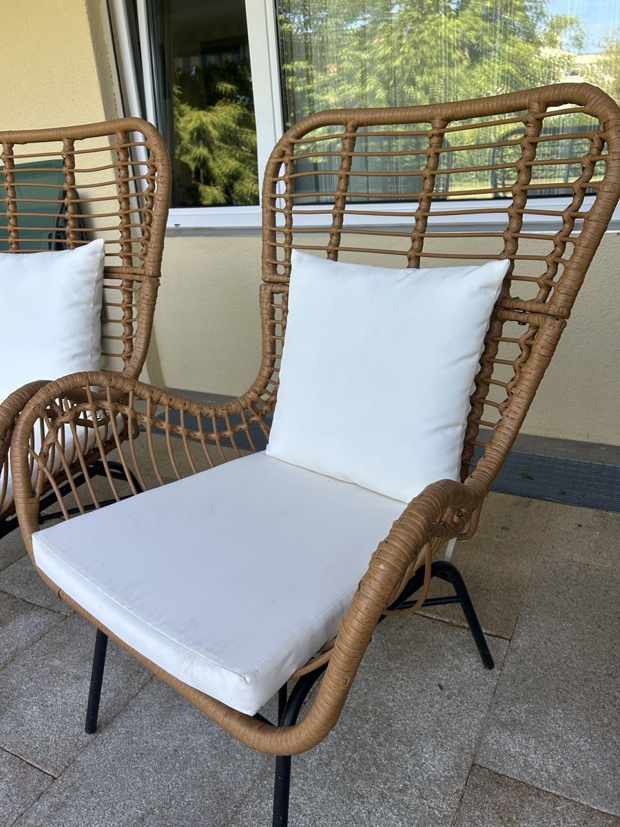 Stühle: Loungesessel Avery beige – Gebraucht aus Küsnacht ZH von rokito86 2
