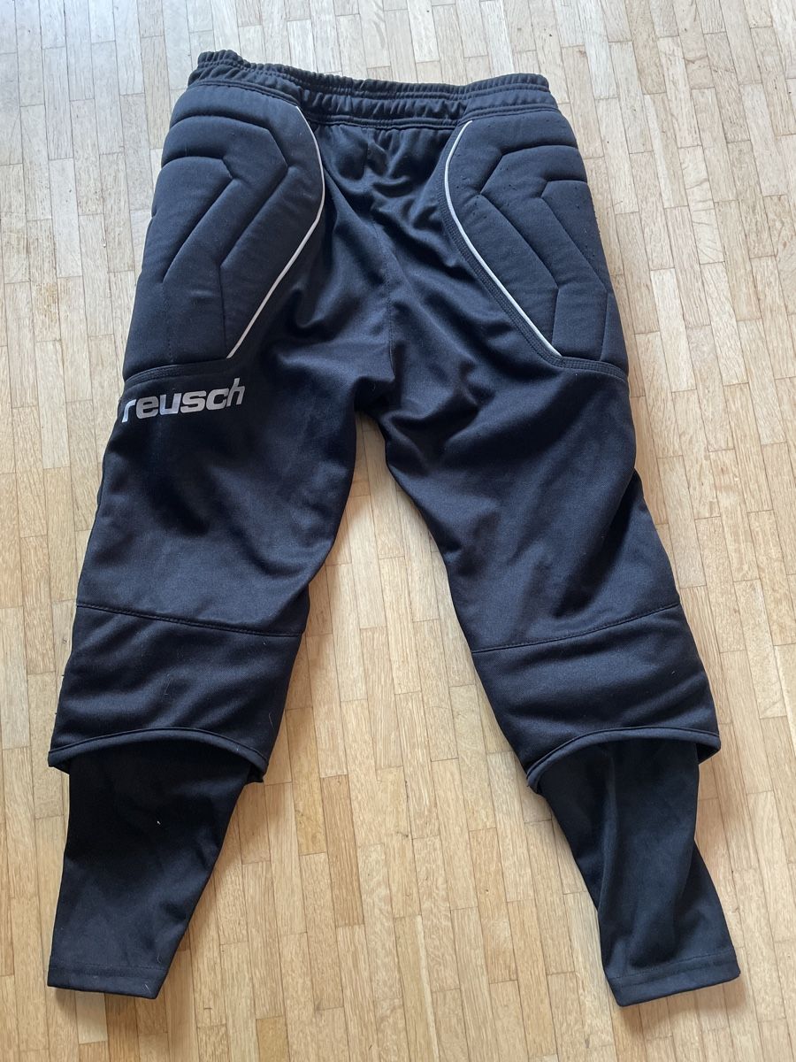Reusch Pantaloni: Reusch Torwart Hose Grösse 152 – Usato da Bolligen venduto da nabu38 1