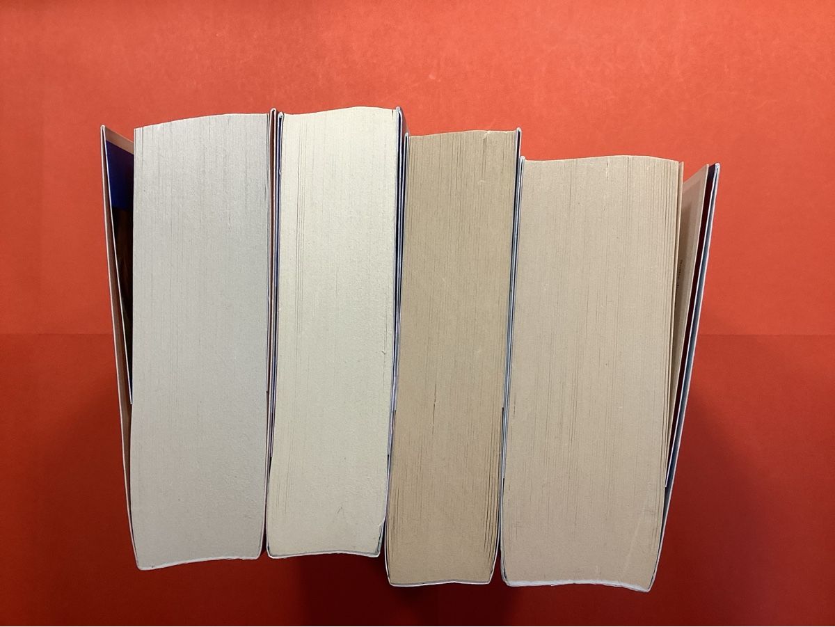 Bücher: Diverse Romane – Gebraucht aus Thun von soernst 1