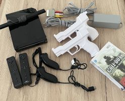 NINTENDO WII mit ZUBEHÖR