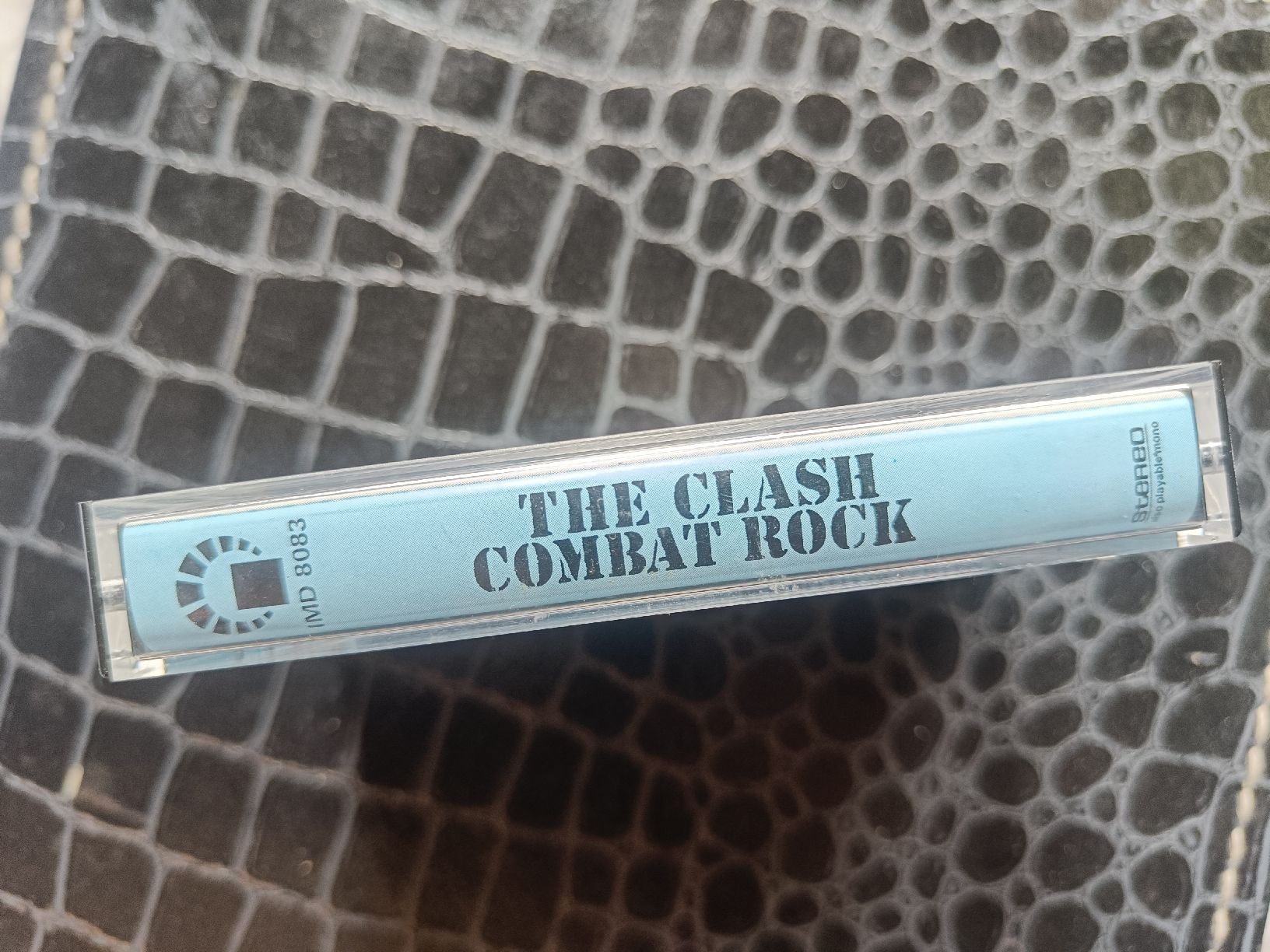 Cassettes audio: Cassette The Clash Combat Rock – D'occasion à Herdern par lau_kx2b 2