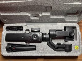 Zhiyun Smooth 4 Smartphone-Gimbal  sehr guter Zustand
