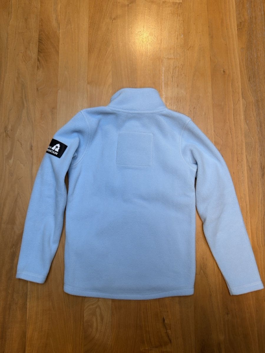 Pulls et sweat-shirts: Beach Mountain Fleece Pullover hellblau in gutem Zustand – D'occasion à Reiden par ngu_2xjg 1