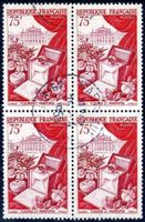 FRANKREICH 1954 FÖRDERUNG EXPOSTINDUSTRI