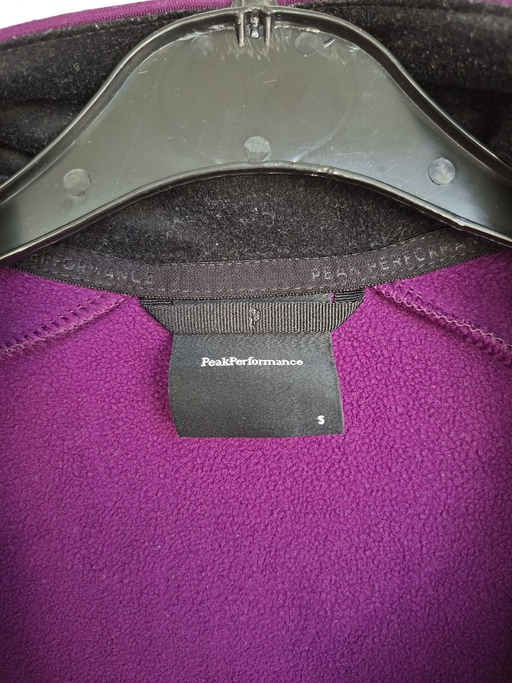 Peak Performance Tops: Peak Performance Zip-Top – D'occasion à Brig Glis par nor_zw56 3