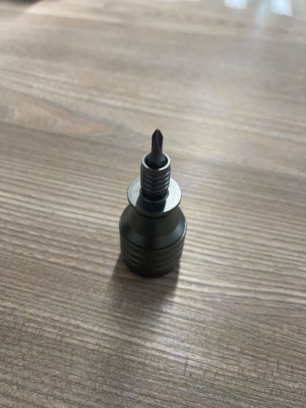 Tutti gli attrezzi: Stubby Bit-Halter 7 in 1 EDC Magnetisch – Nuovo (secondo la descrizione) da Aesch BL venduto da CollectorsBest 3