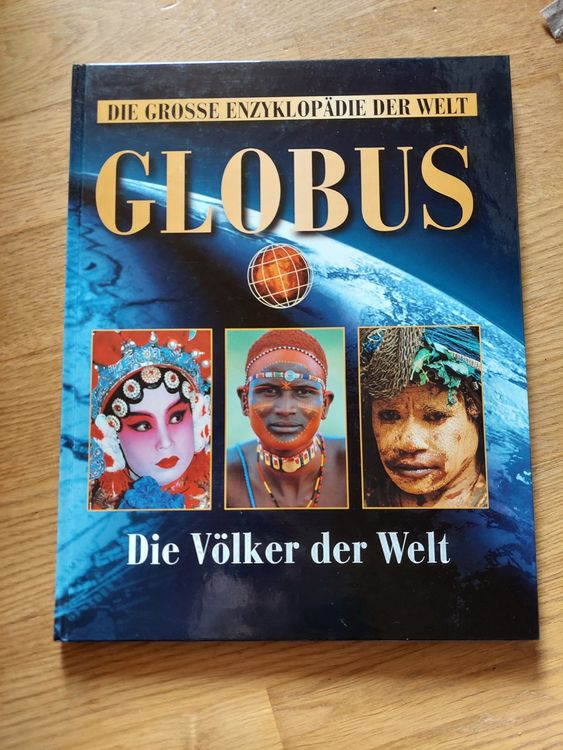 Globus - DIe Völker der Welt | Kaufen auf Ricardo