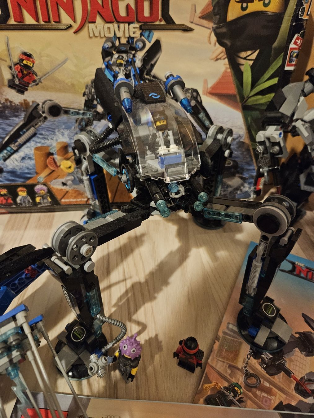 Lego Spielzeuge: 3 Ninjago Sets – Gebraucht aus Pfaffnau von sim_6rqw 2