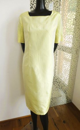Saint-Phil edles Sommer Seiden Kleid neuwertig, Gr. 42