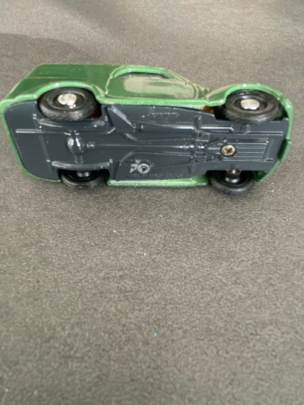 Brumm Modellini d'auto: Brumm fourgonnette italienne verte – Usato da Meyrin venduto da Abac007 4