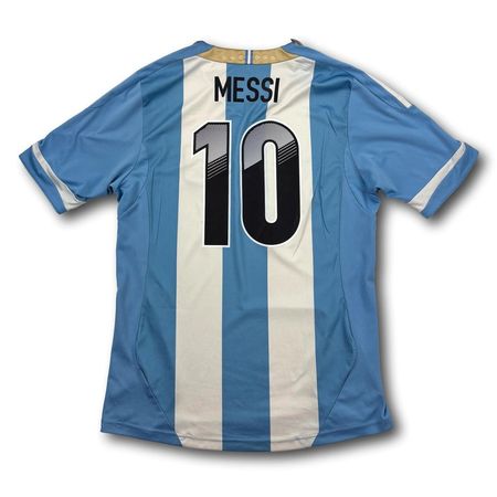Argentinien – 2011–13 – Heimspiel – M – adidas – Messi