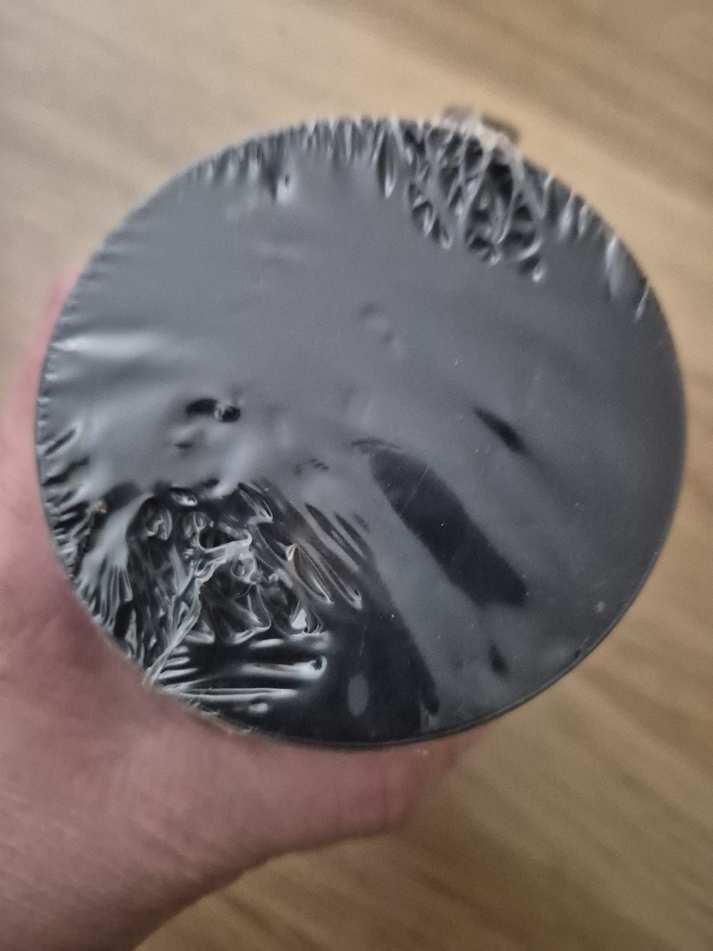 Supporti a parete: Kaffeetassenhalter Schwarz – Usato da Langenthal venduto da Polarisstern 1