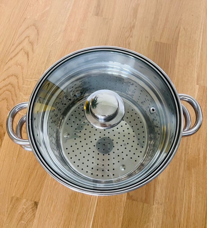 Mini Salatspinner 800ml - Gemüsespüler Mit Sieb Für Küche & Camping