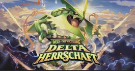 Delta Herrschaft Display PREORDER