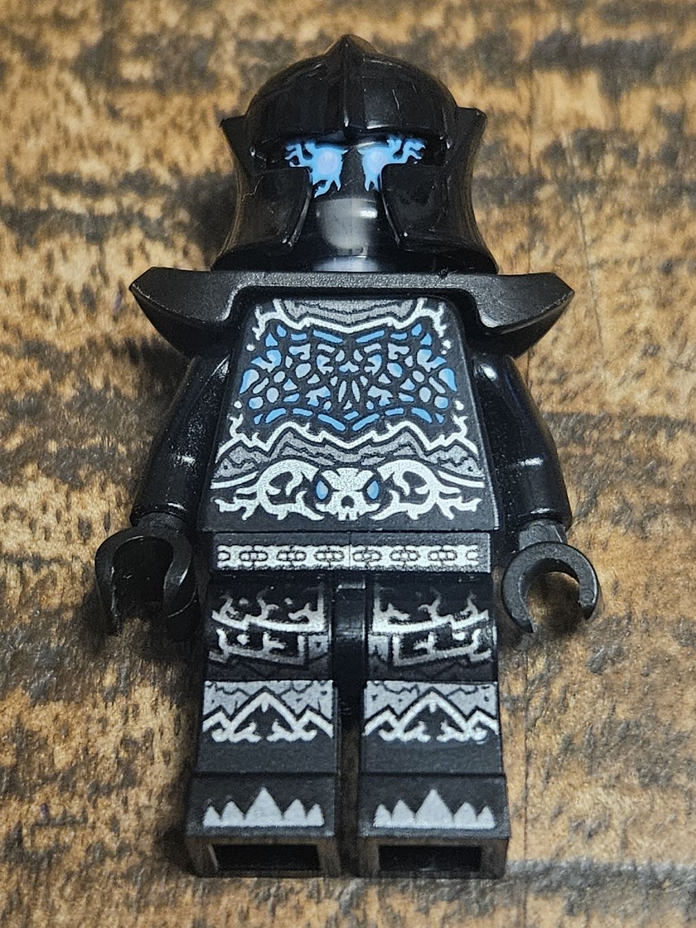 Lego Kit di costruzioni: lego figurine hidden side hs065 Shadow-Walker – Usato da Confignon venduto da Ecrofigs