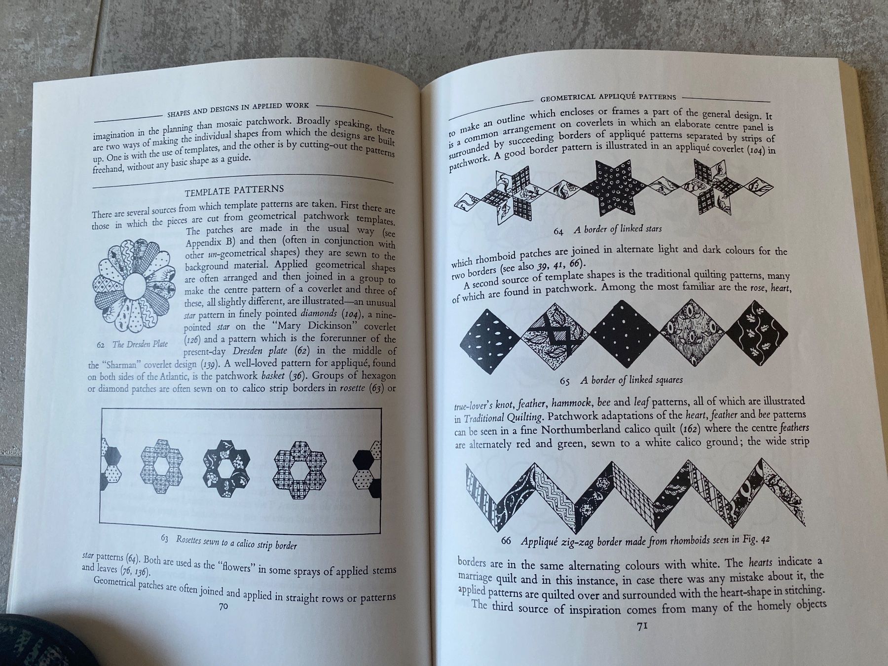Libri: Buch Patchwork – Usato da Bülach venduto da Jackybabue 3