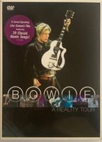 DAVID BOWIE - A REALITY TOUR