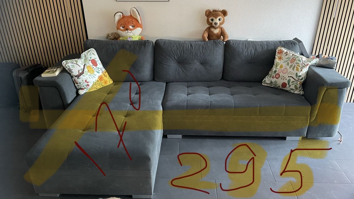 Sofas: Sofa  – Gebraucht aus Aarau Rohr von geri71 3