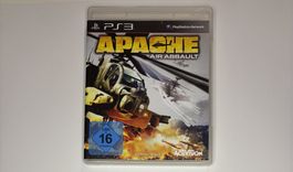 PS3 - Apache: Air Assault