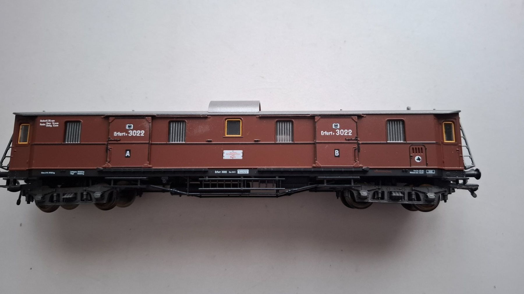 Fleischmann Modellini di ferrovie: Die alten Preussen – Usato da Niederwil AG venduto da Widder51 4