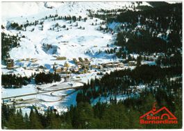 San Bernardino - Gondelbahn Confin