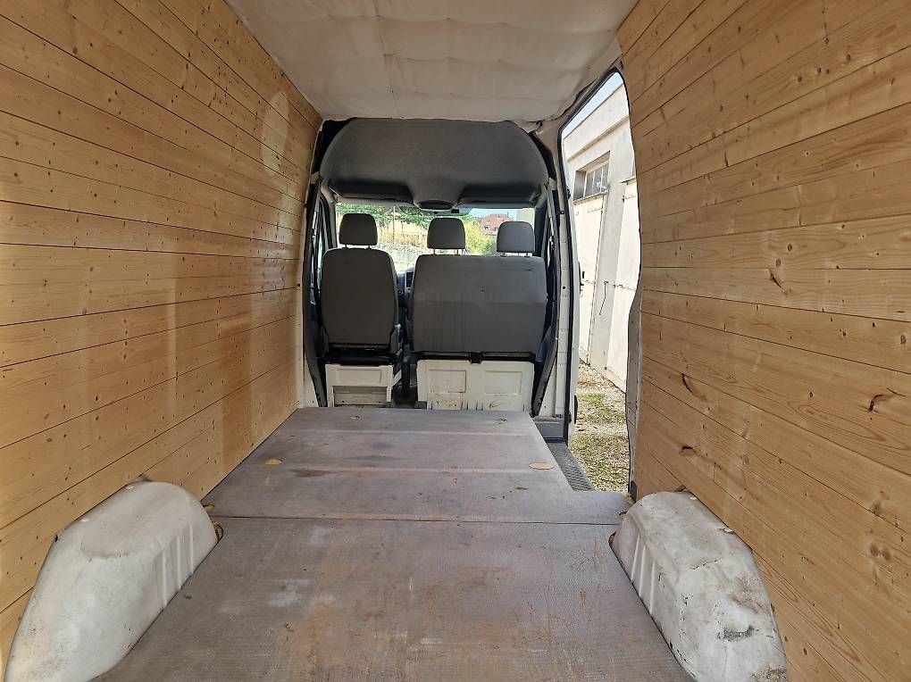 Véhicules utilitaires: VW CRAFTER  – D'occasion à La Sarraz par jaccardmar 3