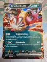 Pokémon TCG – Grypheldis ex (ASC139) Erhabene Helden DE