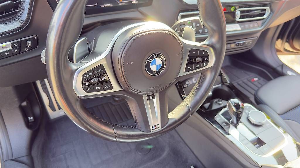 Automobili: BMW M135i  Top Zustand – Usato da Grabs venduto da Milmo-MW 3